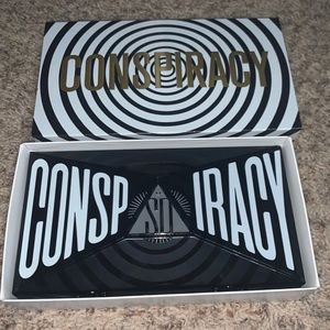 Jeffree Star Conspiracy Palette